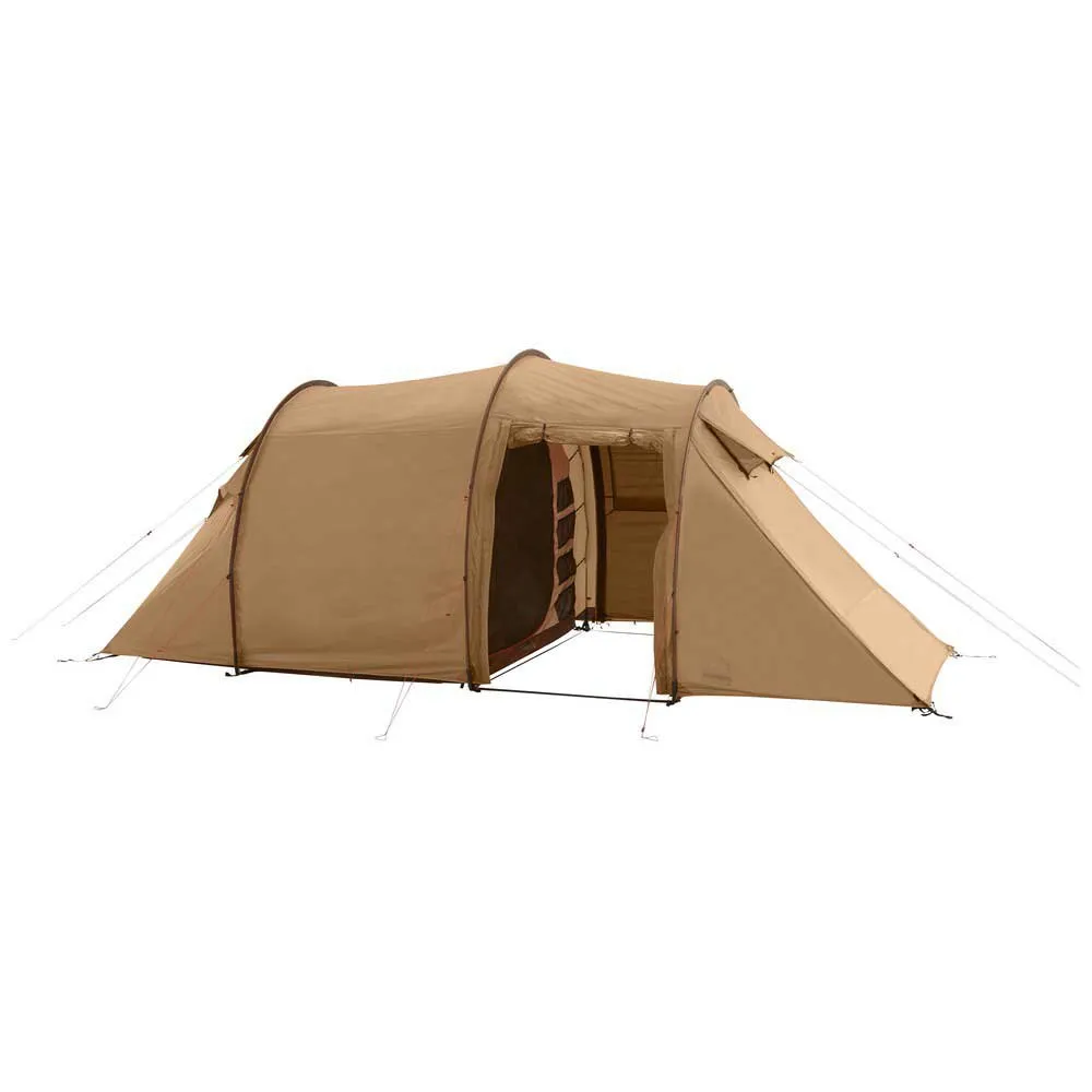 Nordisk Reisa 4p Pu Tält, Cashew / brown, 4 Platser