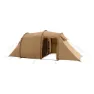 Nordisk Reisa 4p Pu Tält, Cashew / brown, 4 Platser