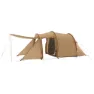 Nordisk Reisa 4p Pu Tält, Cashew / brown, 4 Platser