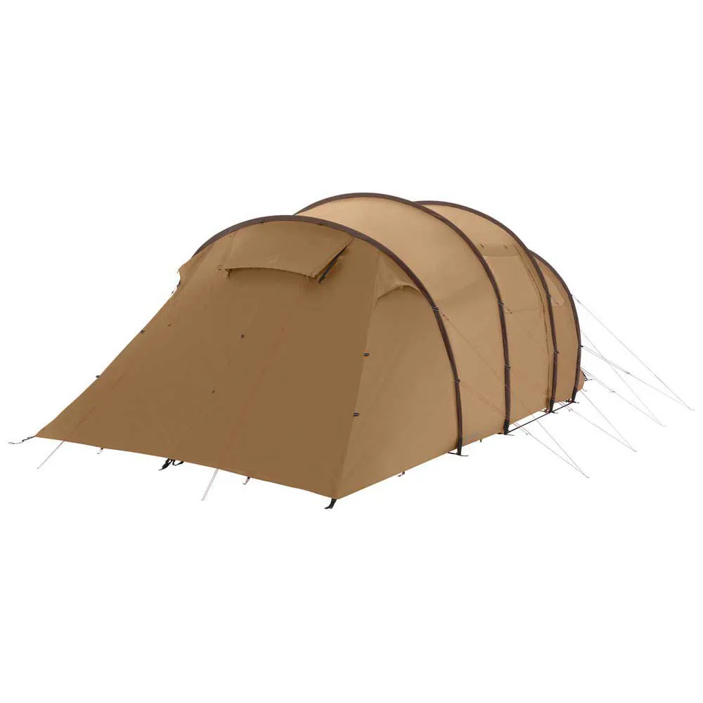 Nordisk Reisa 6p Pu Tält, Cashew / brown, 6 Platser