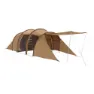 Nordisk Reisa 6p Pu Tält, Cashew / brown, 6 Platser
