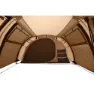 Nordisk Reisa 6p Pu Tält, Cashew / brown, 6 Platser