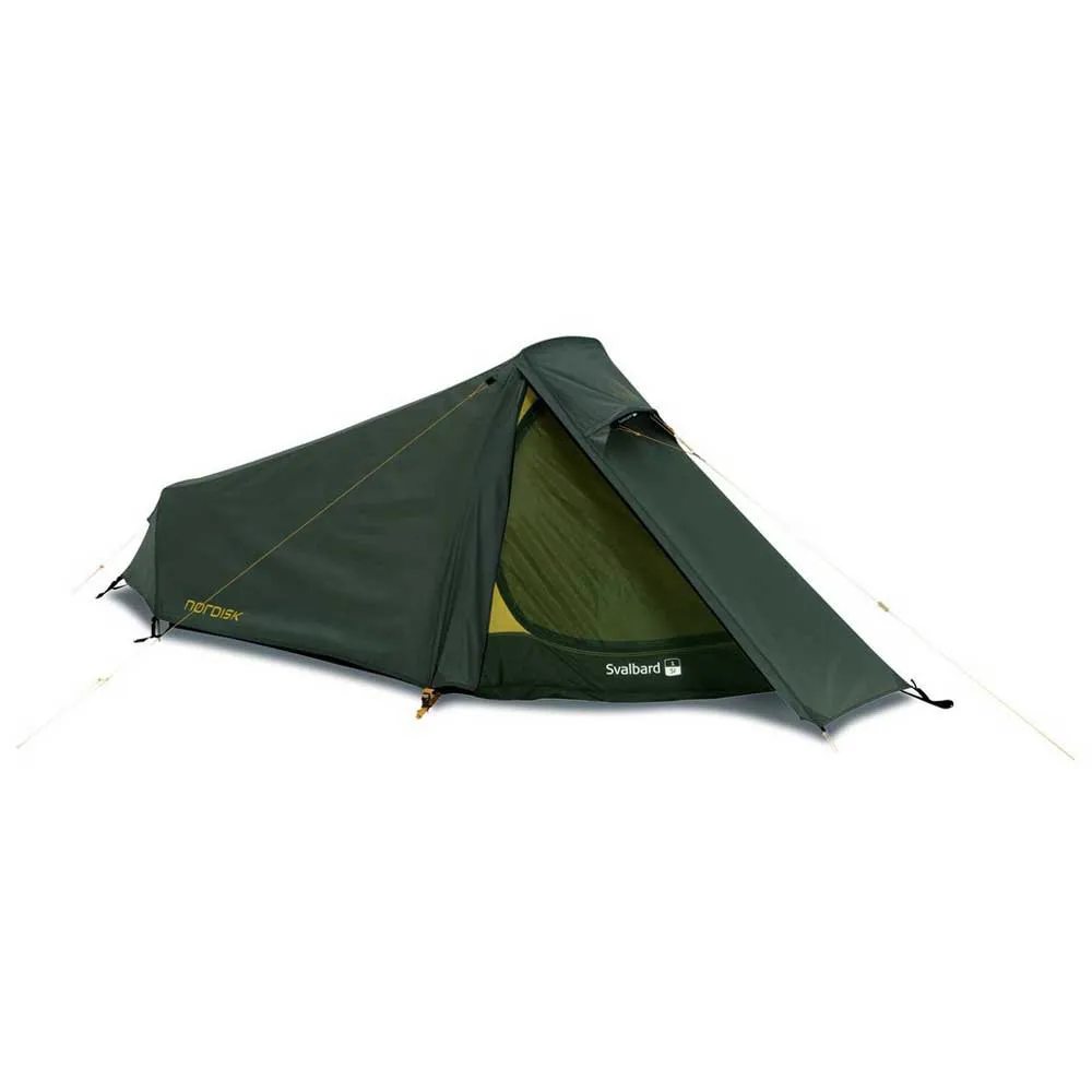 Nordisk Svalbard Tält, Forest green, 1 Plats