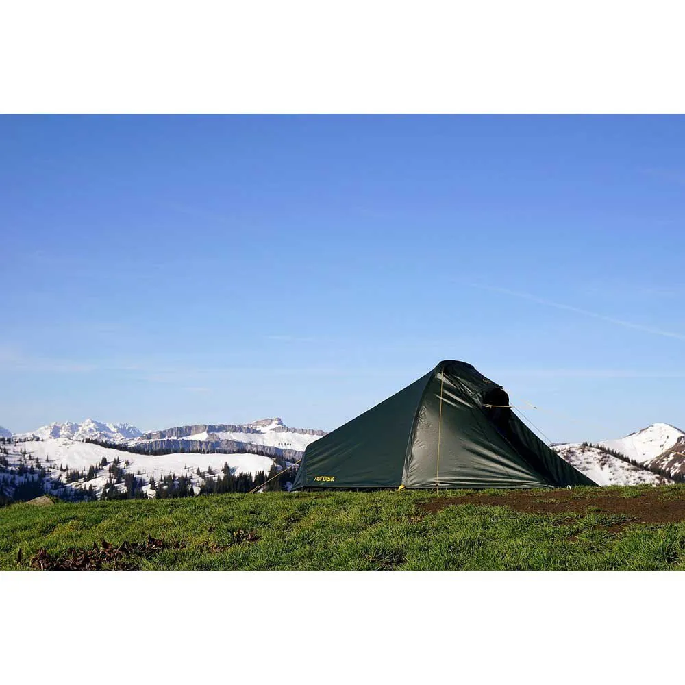 Nordisk Svalbard Tält, Forest green, 1 Plats