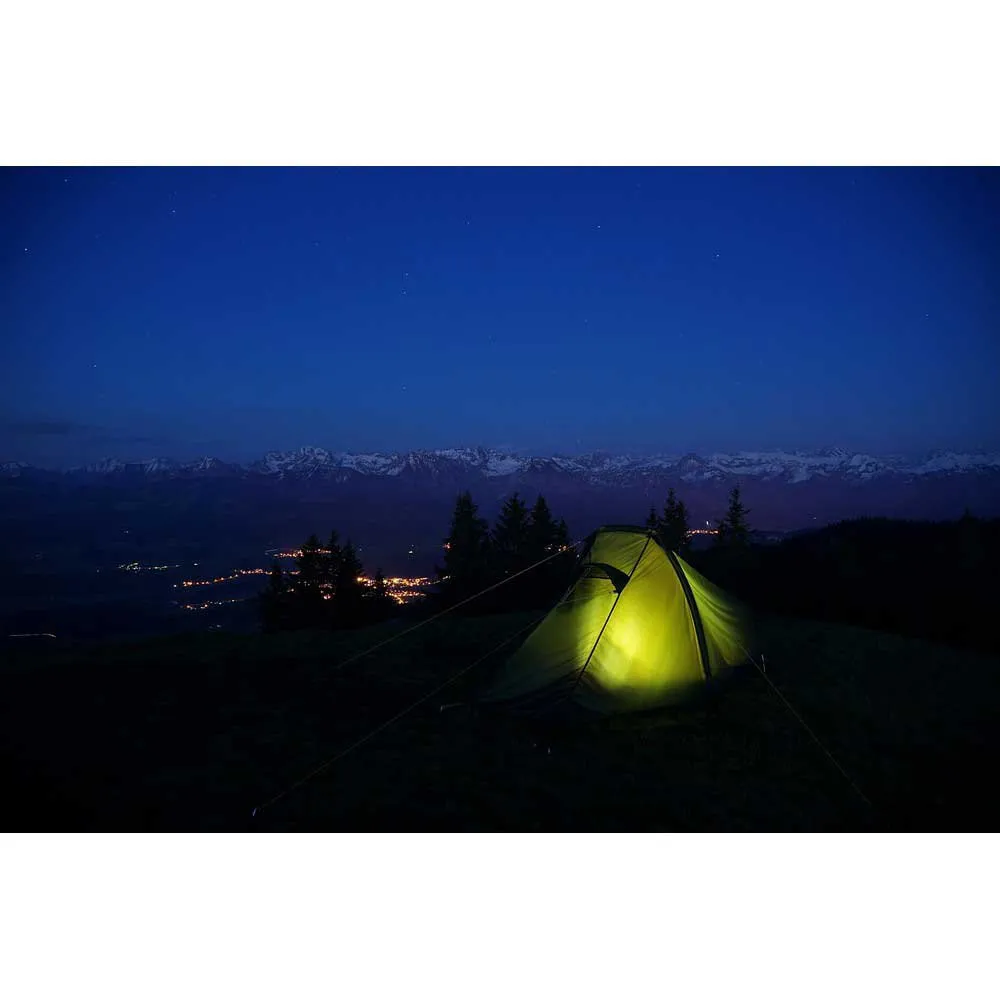 Nordisk Svalbard Tält, Forest green, 1 Plats