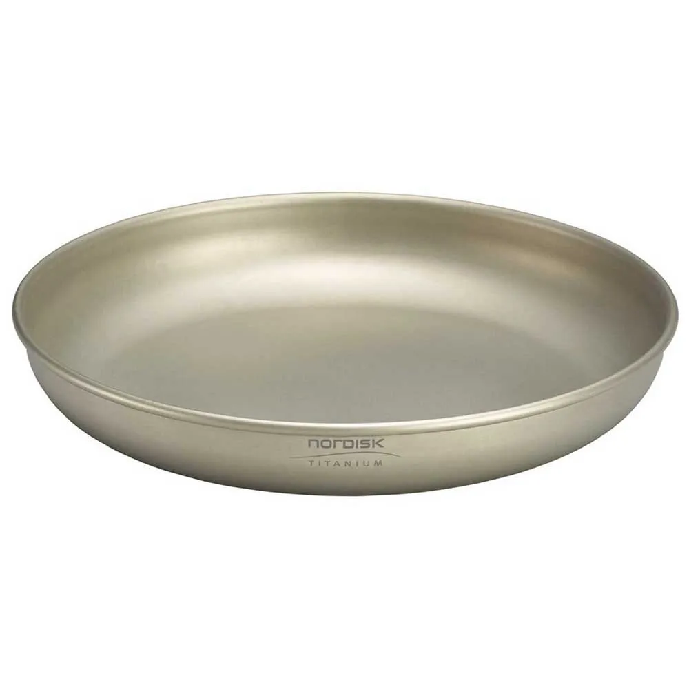 Nordisk Tallrik, Grey, One Size