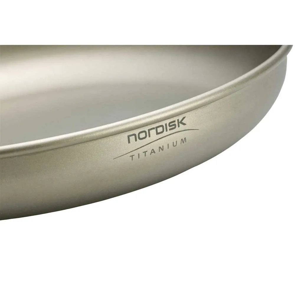 Nordisk Tallrik, Grey, One Size