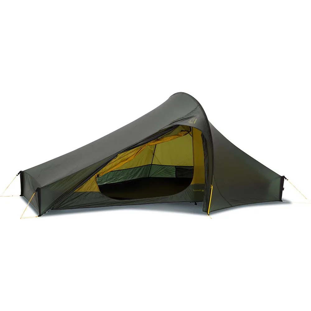 Nordisk Telemark 2p Lw Tält, Forest green, 2 Platser Nordisk Telemark 2p Lw Tält, Forest green, 2 Platser