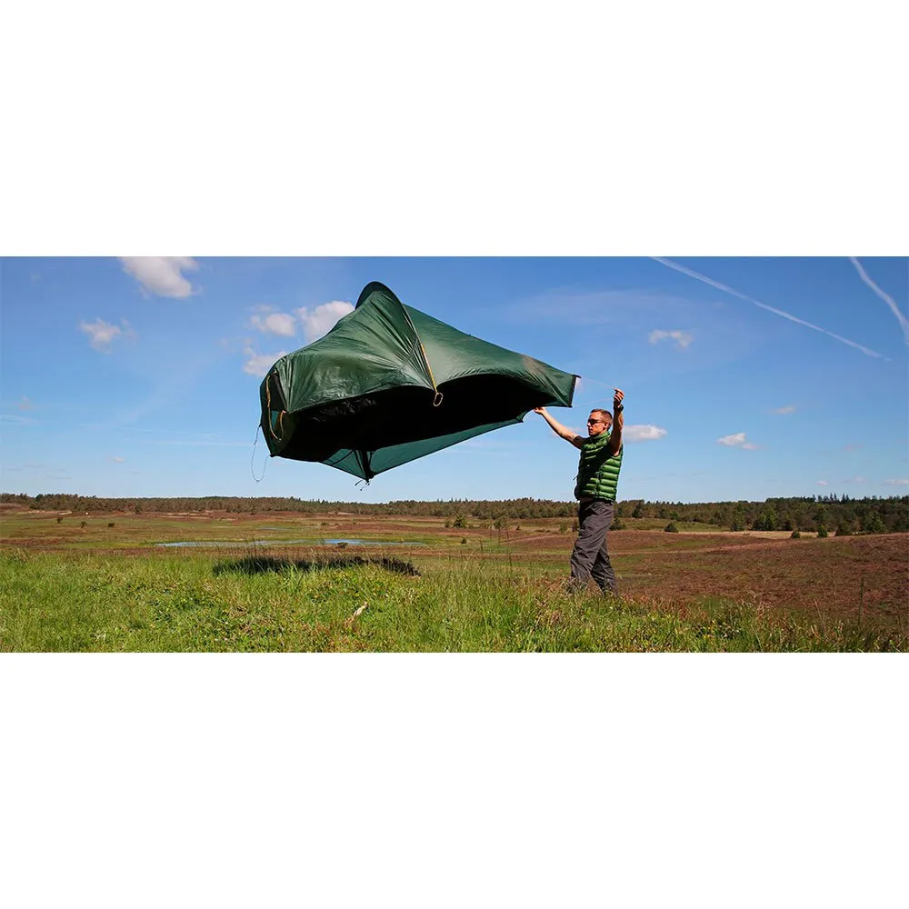 Nordisk Telemark 2p Lw Tält, Forest green, 2 Platser Nordisk Telemark 2p Lw Tält, Forest green, 2 Platser
