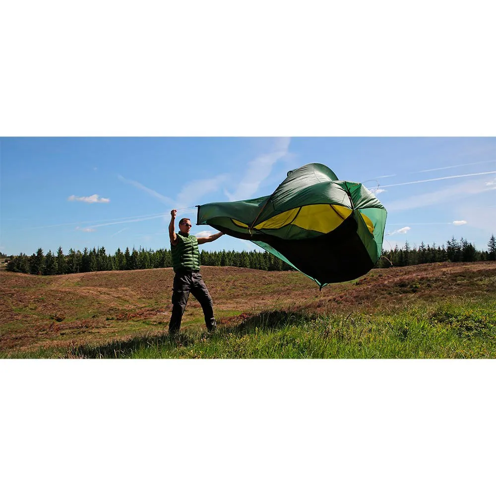 Nordisk Telemark 2p Lw Tält, Forest green, 2 Platser Nordisk Telemark 2p Lw Tält, Forest green, 2 Platser