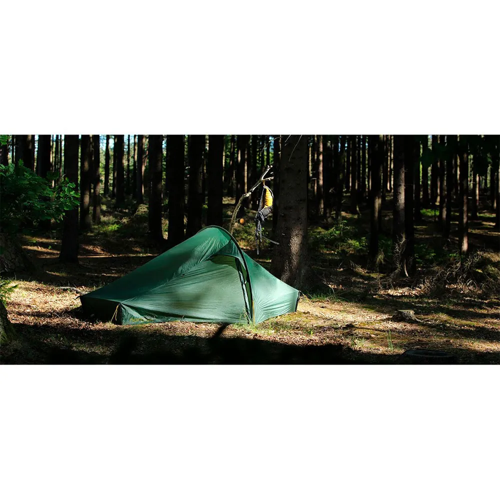 Nordisk Telemark 2p Lw Tält, Forest green, 2 Platser Nordisk Telemark 2p Lw Tält, Forest green, 2 Platser