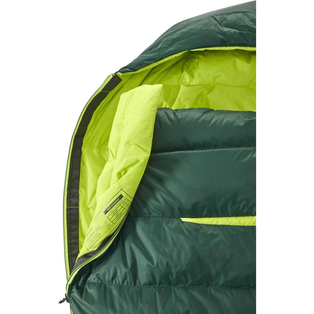 Nordisk Tension 300 Sovsäck