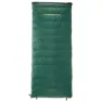 Nordisk Tension Brick 400 Sovsäck, Scarab / lime, Left Zipper