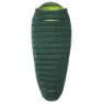 Nordisk Tension Comfort 800 Sovsäck, Scarab / lime, Left Zipper