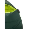 Nordisk Tension Comfort 800 Sovsäck, Scarab / lime, Left Zipper