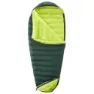 Nordisk Tension Comfort 800 Sovsäck, Scarab / lime, Left Zipper