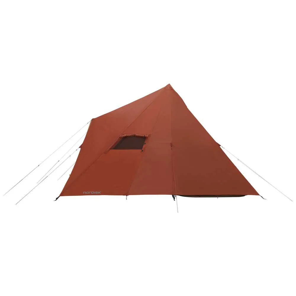 Nordisk Thrymheim 5p Pu Tält, Picante / cashew, 5 Platser