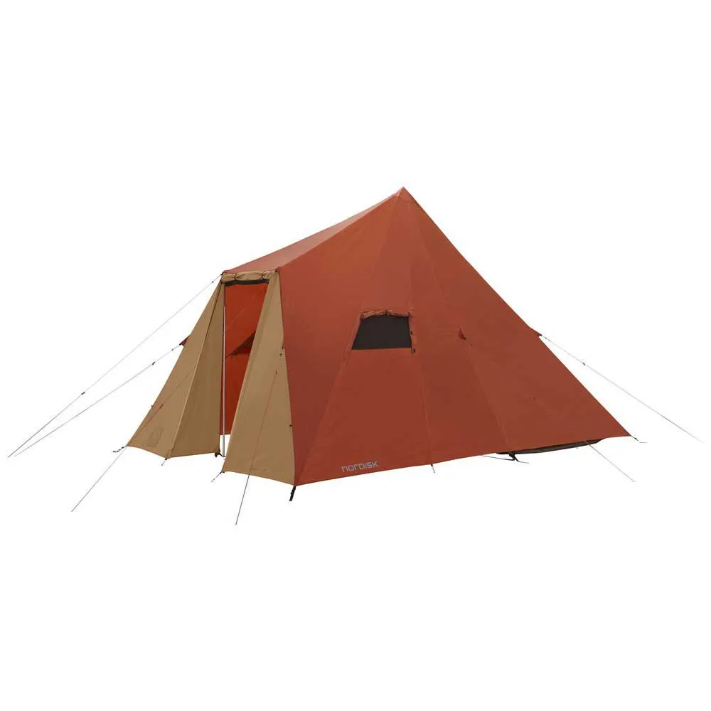 Nordisk Thrymheim 5p Pu Tält, Picante / cashew, 5 Platser