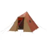 Nordisk Thrymheim 5p Pu Tält, Picante / cashew, 5 Platser