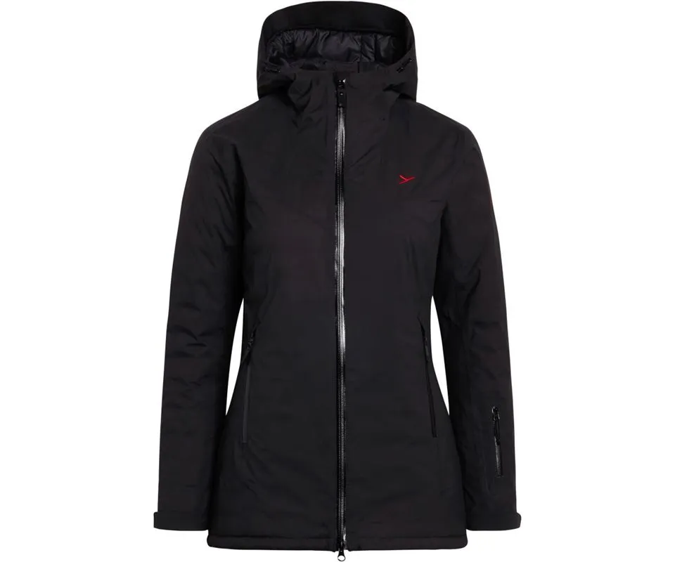 Nordisk Tora Hardshell Down Jacket Women, Black Nordisk Tora Hardshell Down Jacket Women, Black