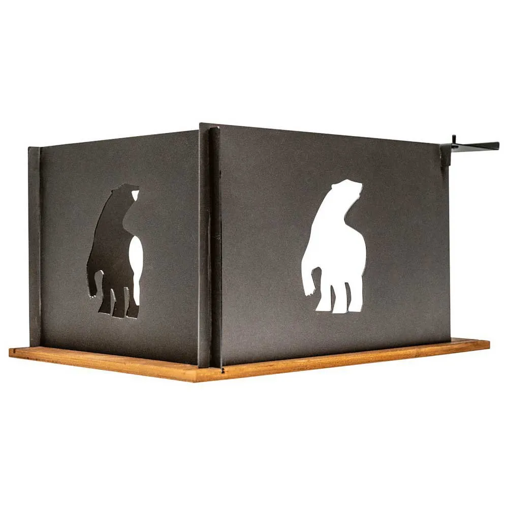 Nordisk Torden Basuppsättning, Black, One Size Nordisk Torden Basuppsättning, Black, One Size