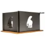 Nordisk Torden Basuppsättning, Black, One Size
