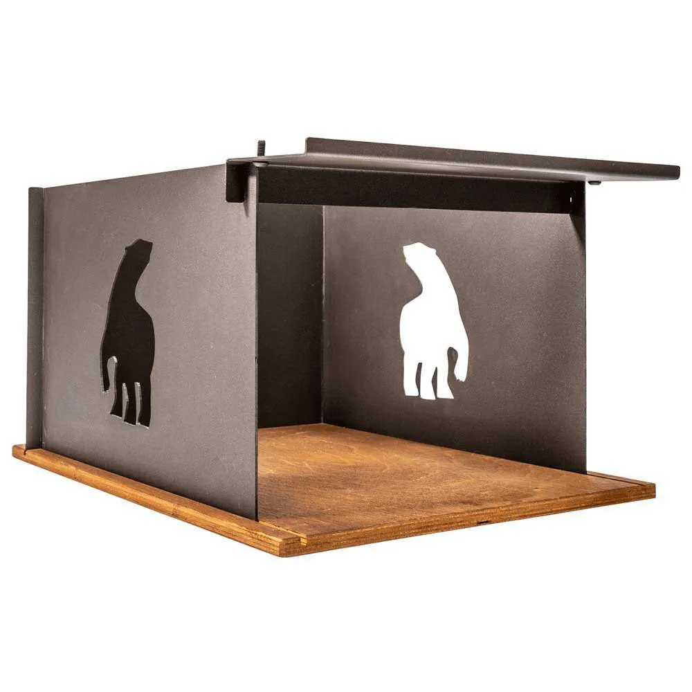 Nordisk Torden Basuppsättning, Black, One Size Nordisk Torden Basuppsättning, Black, One Size