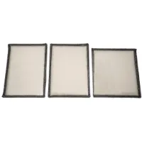 Nordisk Torden Glas Spislock 3 Enheter Nordisk Torden Glas Spislock 3 Enheter