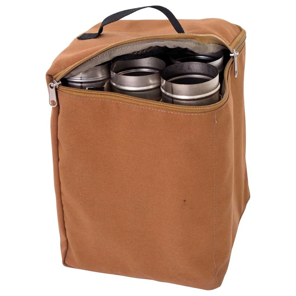 Nordisk Torden Skorstenssats, Silver, One Size