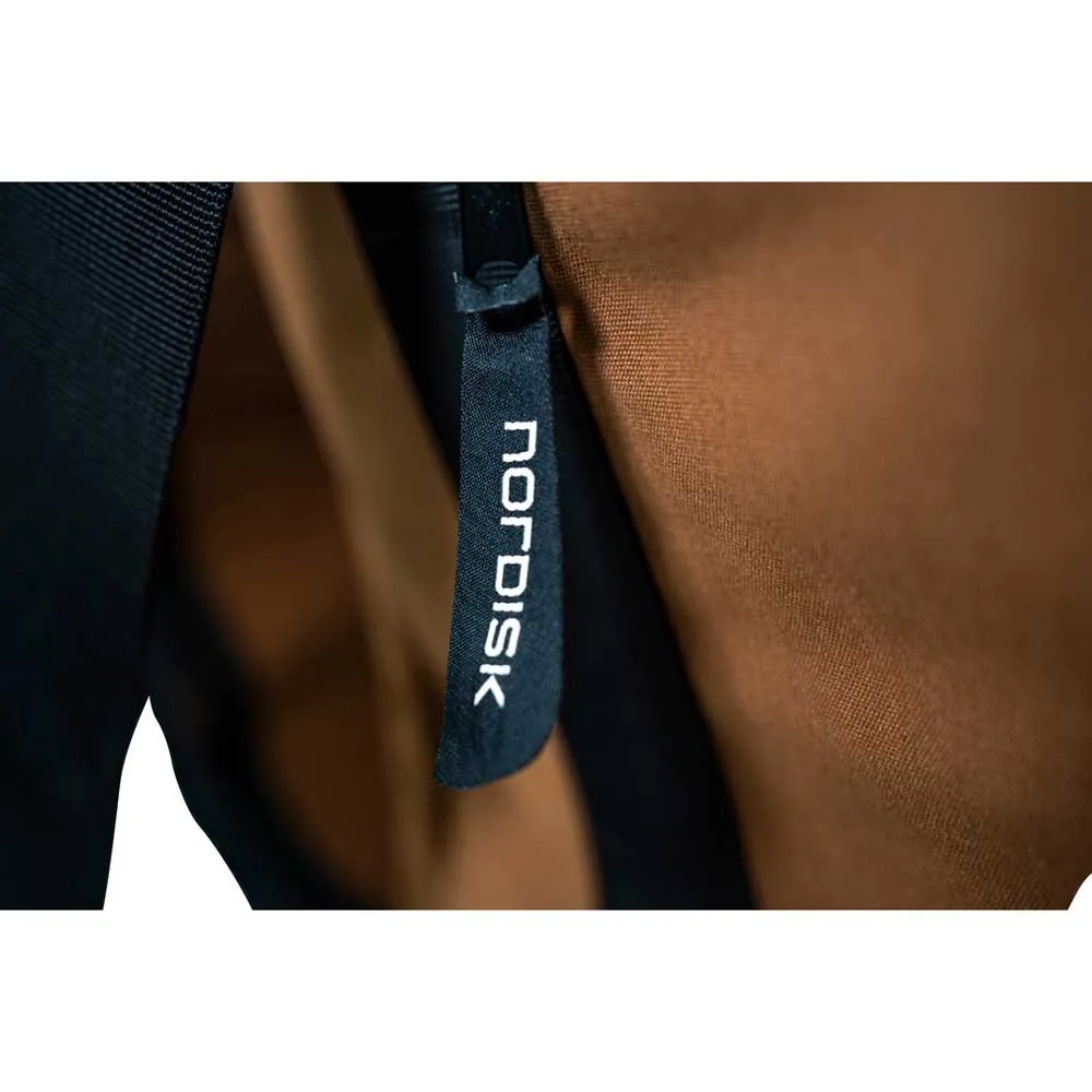 Nordisk Torden Spispåse, Brown, One Size