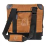 Nordisk Torden Spispåse, Brown, One Size