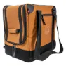 Nordisk Torden Spispåse, Brown, One Size