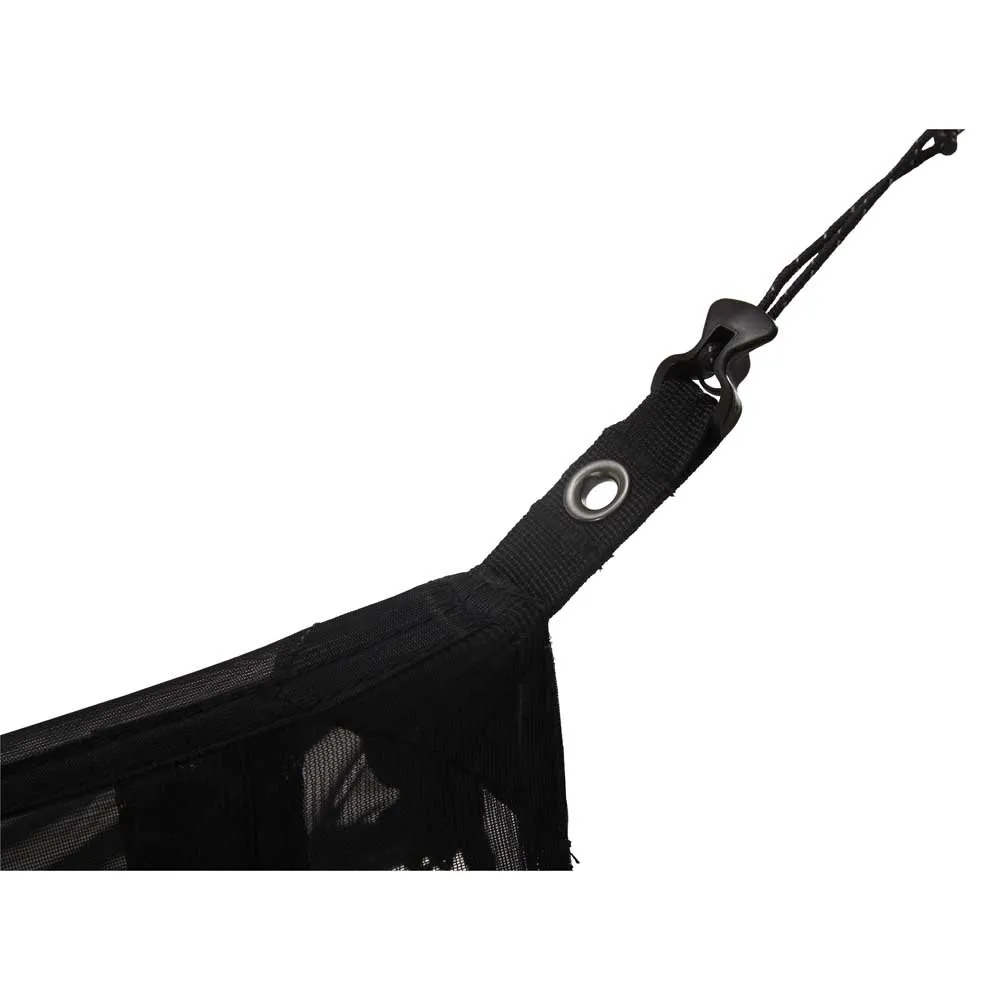 Nordisk Troms Tech Cabin Förtält, Dark moss / black, One Size