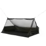 Nordisk Troms Tech Cabin Förtält, Dark moss / black, One Size