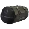 Nordisk Troms Tech Cabin Förtält, Dark moss / black, One Size