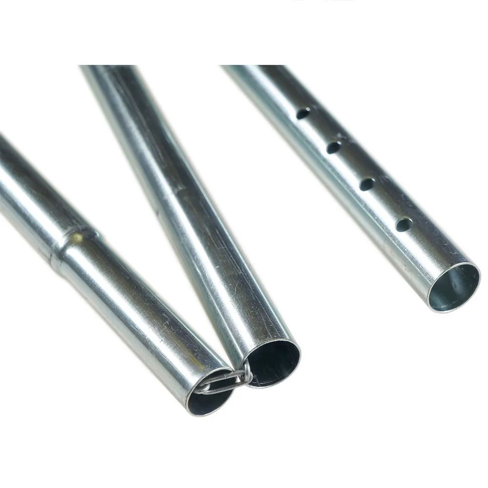 Nordisk Utgard 13.2 M2 Stolpsats, Steel, One Size