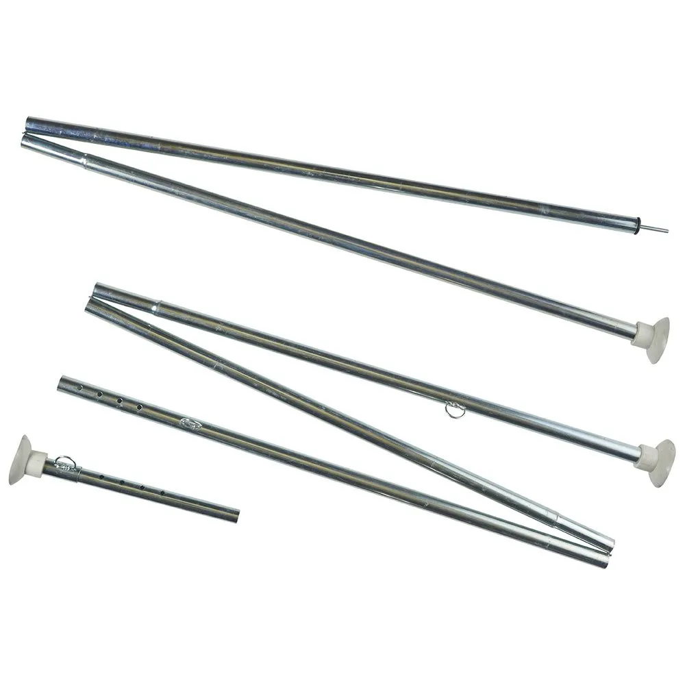 Nordisk Utgard 13.2 M2 Stolpsats, Steel, One Size