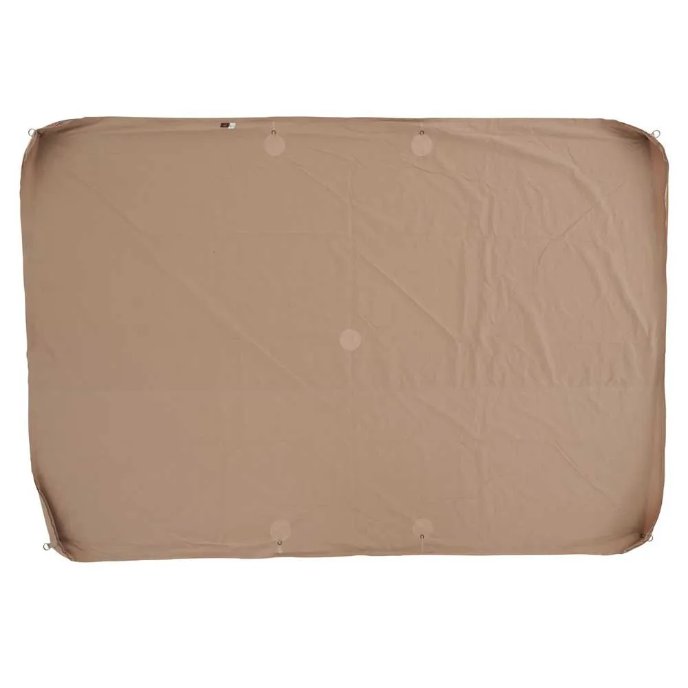 Nordisk Utgard 13.2 Sky Skyddsunderlag, Beige, One Size