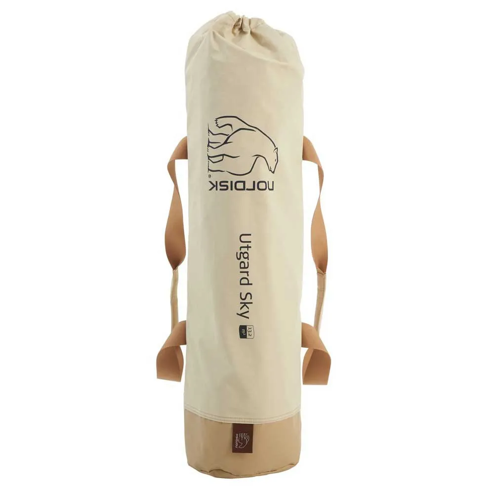 Nordisk Utgard 13.2 Sky Skyddsunderlag, Beige, One Size