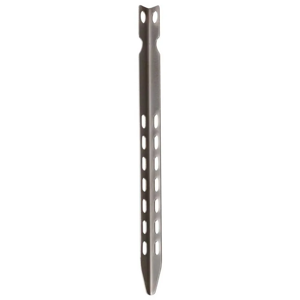 Nordisk V Peg Titan Stake, Silver, 16.5cm