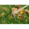 Nordisk V Peg Titan Stake, Silver, 16.5cm