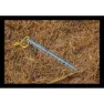 Nordisk V Peg Titan Stake, Silver, 16.5cm