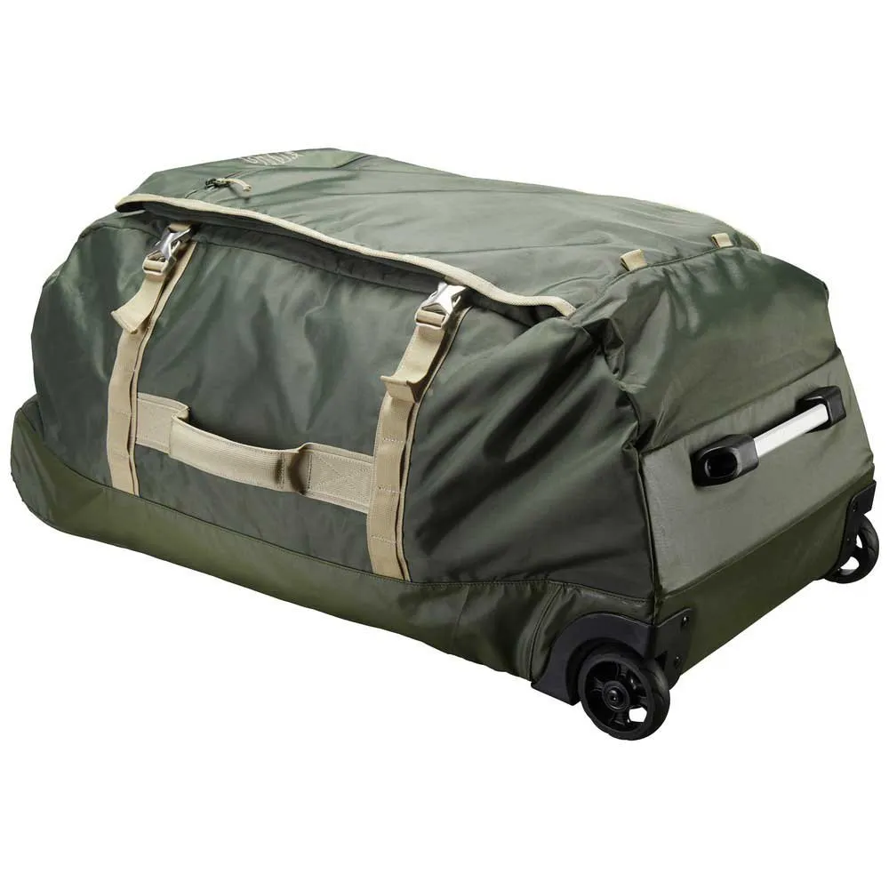 Nordisk Verran 115l Duffelväska, Forest green