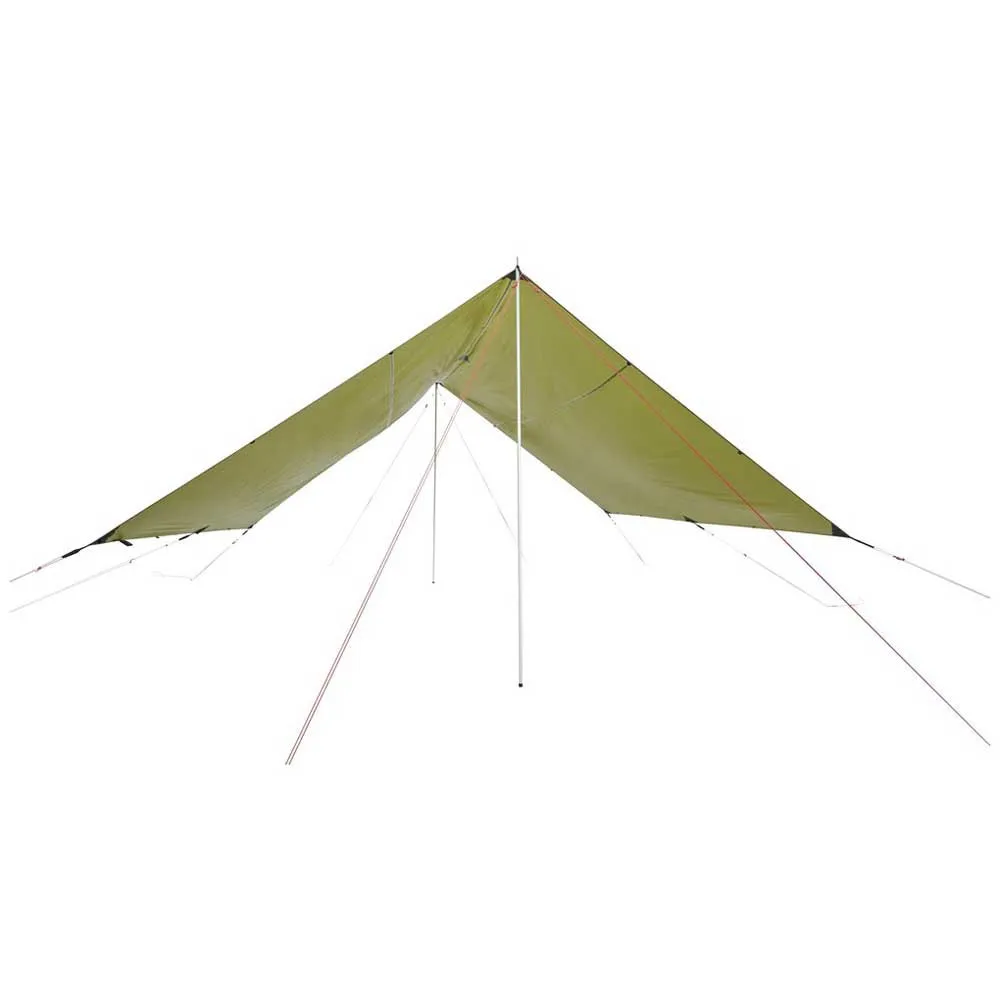 Nordisk Voss 14 Pu Tarp Presenning, Dark olive, 320 x 430cm Nordisk Voss 14 Pu Tarp Presenning, Dark olive, 320 x 430cm