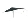Nordisk Voss 14 Si Tarp Presenning, Forest green, One Size