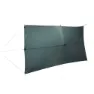 Nordisk Voss 14 Si Tarp Presenning, Forest green, One Size