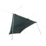 Nordisk Voss 14 Si Tarp Presenning, Forest green, One Size