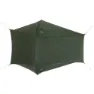 Nordisk Voss 2 Presenning, Green, One Size
