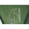Nordisk Voss 2 Presenning, Green, One Size