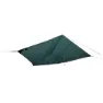 Nordisk Voss 20 Si Tarp Presenning, Forest green, One Size